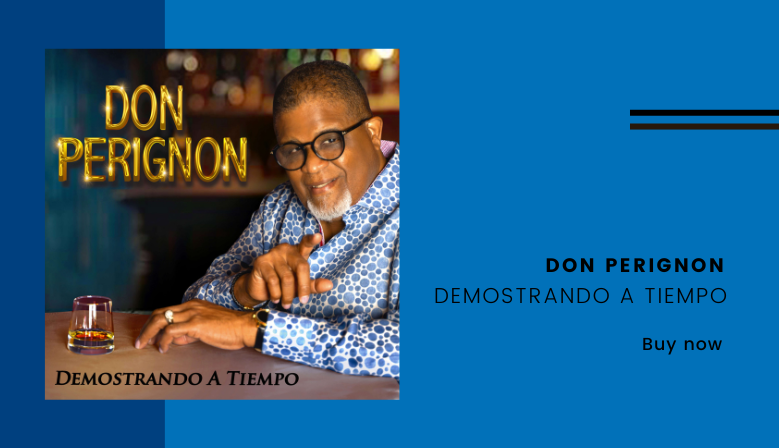 Don Perignon "Demostrando A Tiempo" | CD